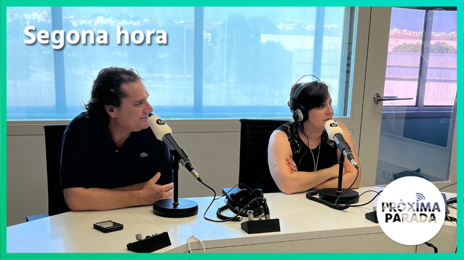 16.06.2023 | Pròxima parada | Segona Part