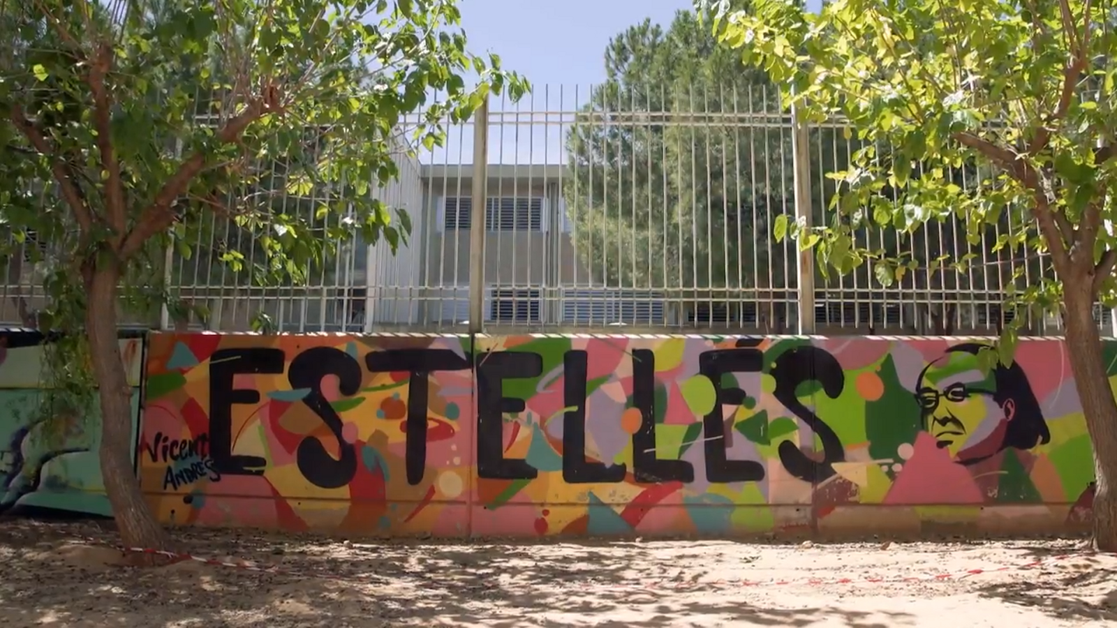 Zoom | Vicent Andrés Estellés