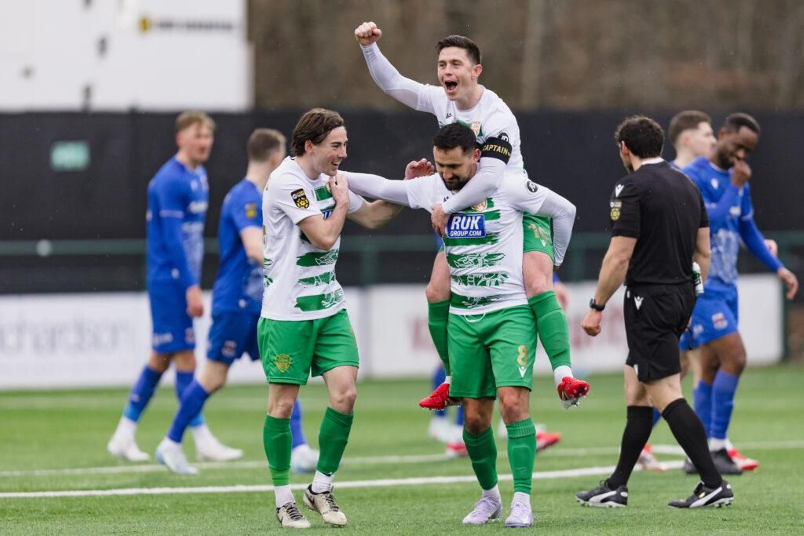 The New Saints, campió de Gal·les