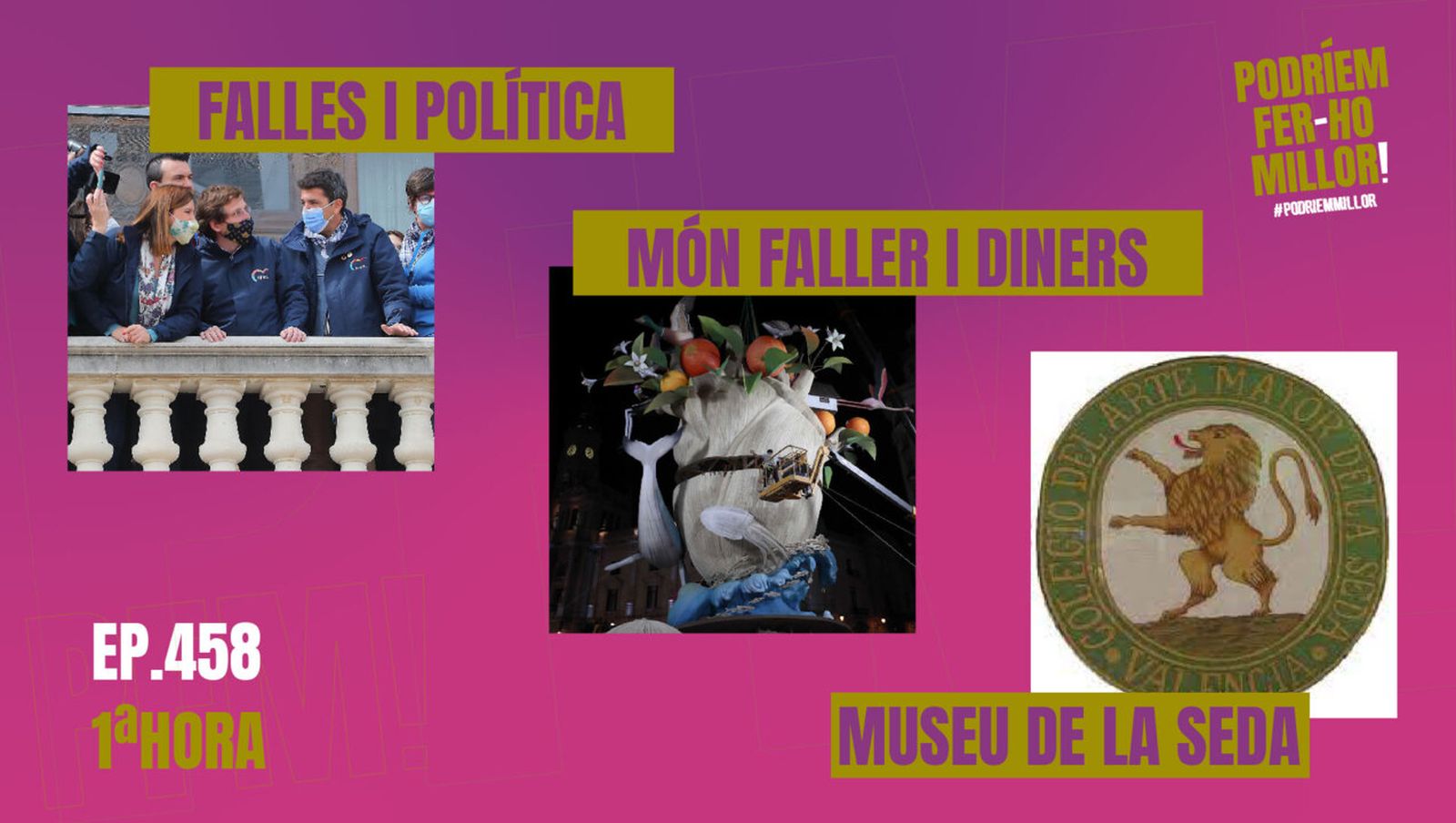 18.03.2023 | Podríem fer-ho millor | Primera Part