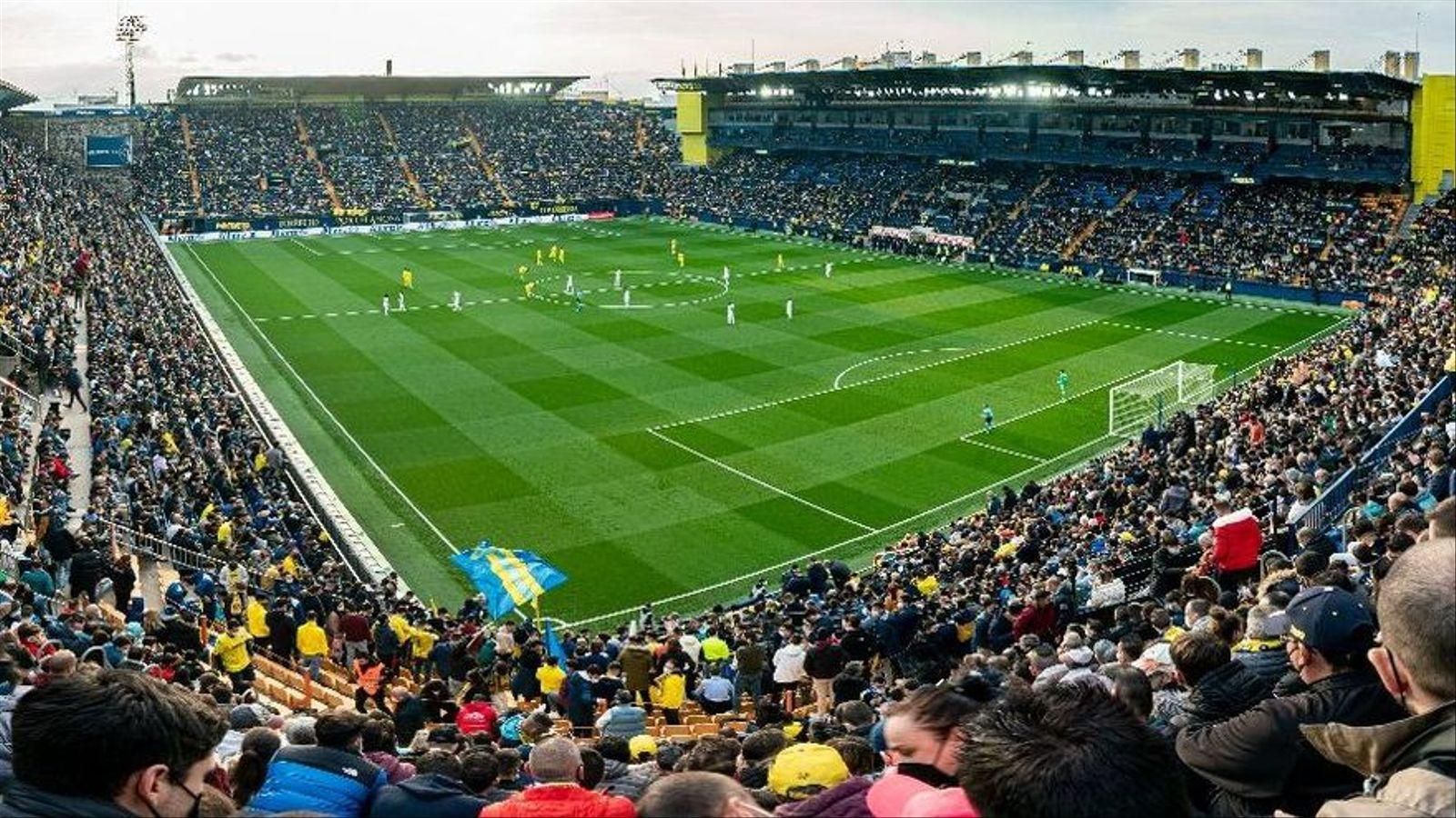 L'estadi de la Ceràmica s'omplirà en el partit contra el Bayern L'estadi de la Ceràmica s'omplirà en el partit contra el Bayern