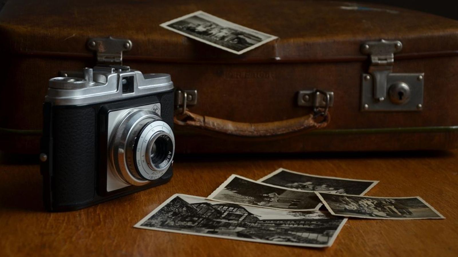 La fotografia fa 180 anys