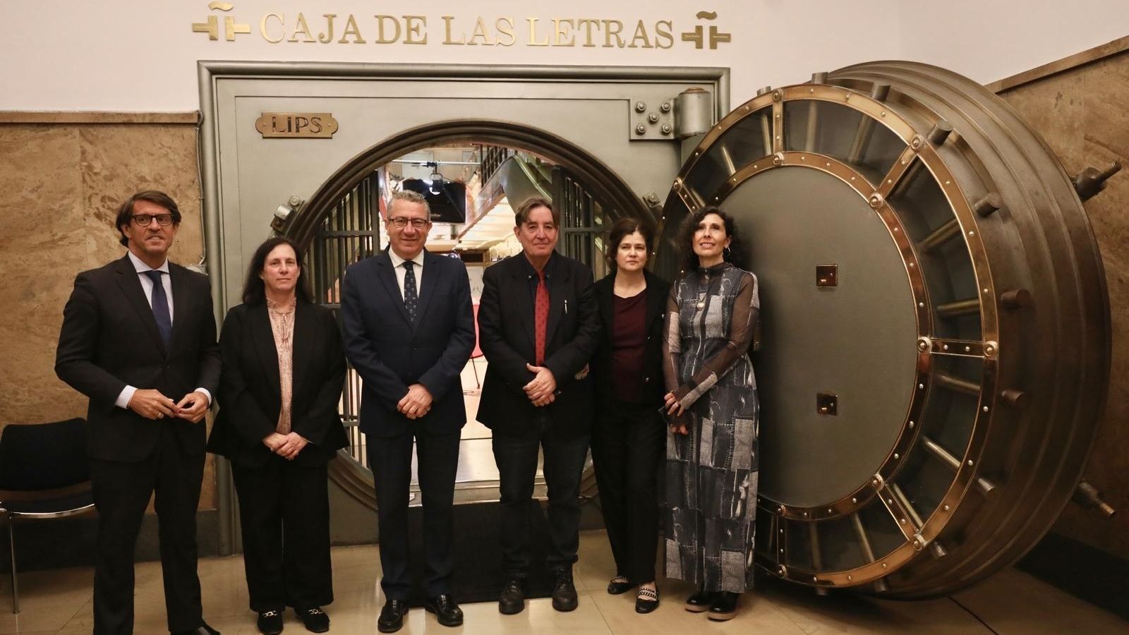 El llegat de Juan Gil-Albert ja descansa a la Caixa de les Lletres