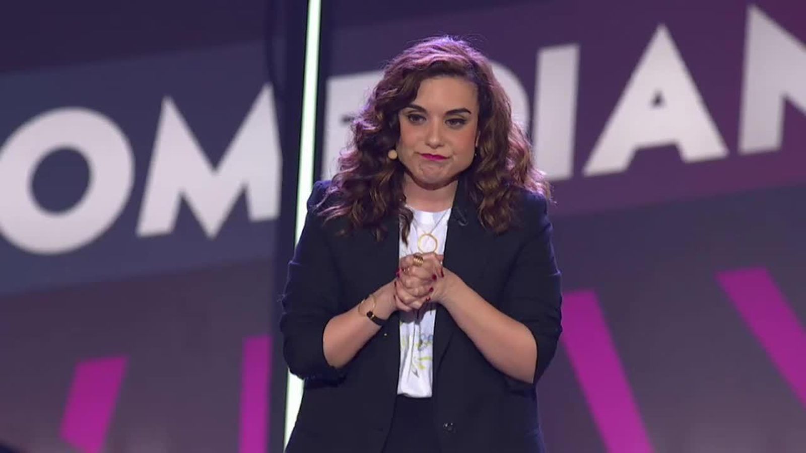 20.11.2019 | Comediants T2-11: Maria Zamora