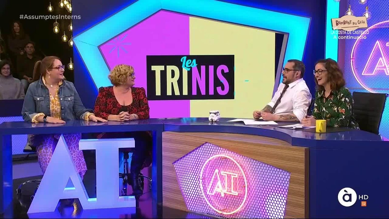 11.11.2019 | Assumptes interns