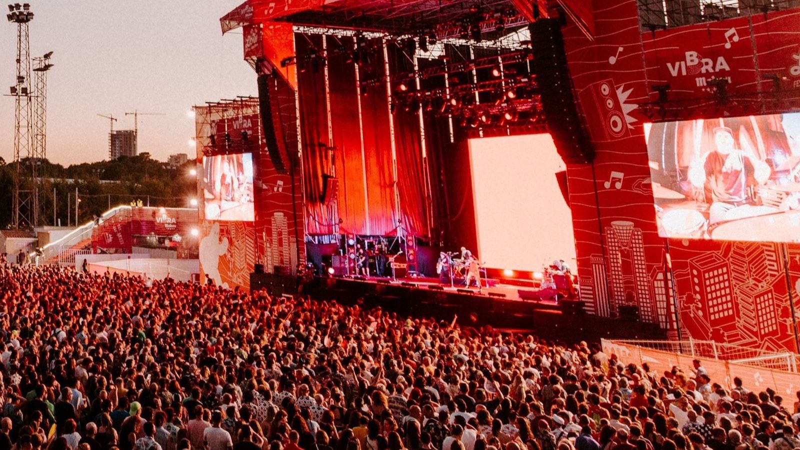 Actuació en la passada edició del Low Festival