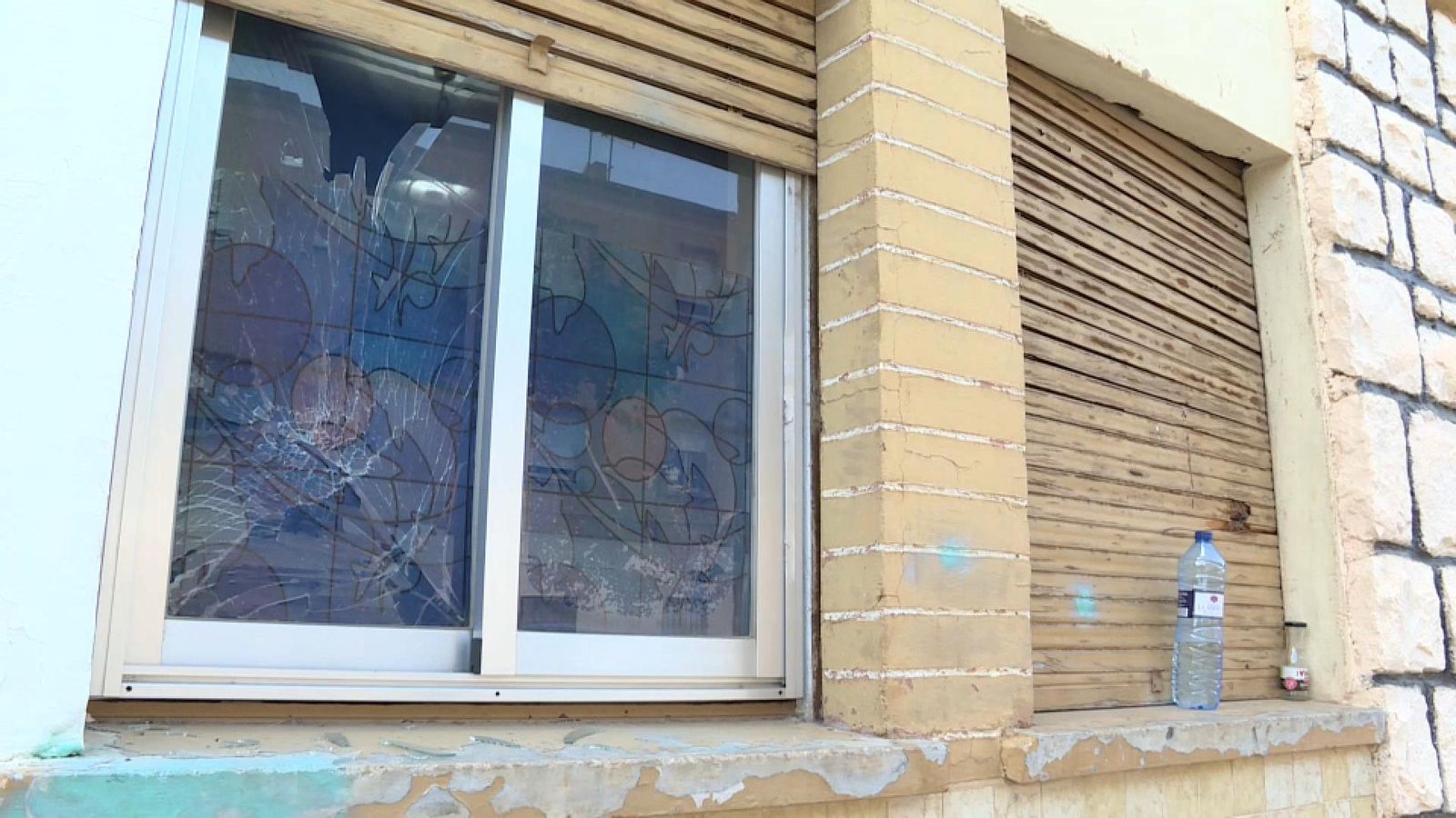 Domicili de Villena on han ocorregut els fets