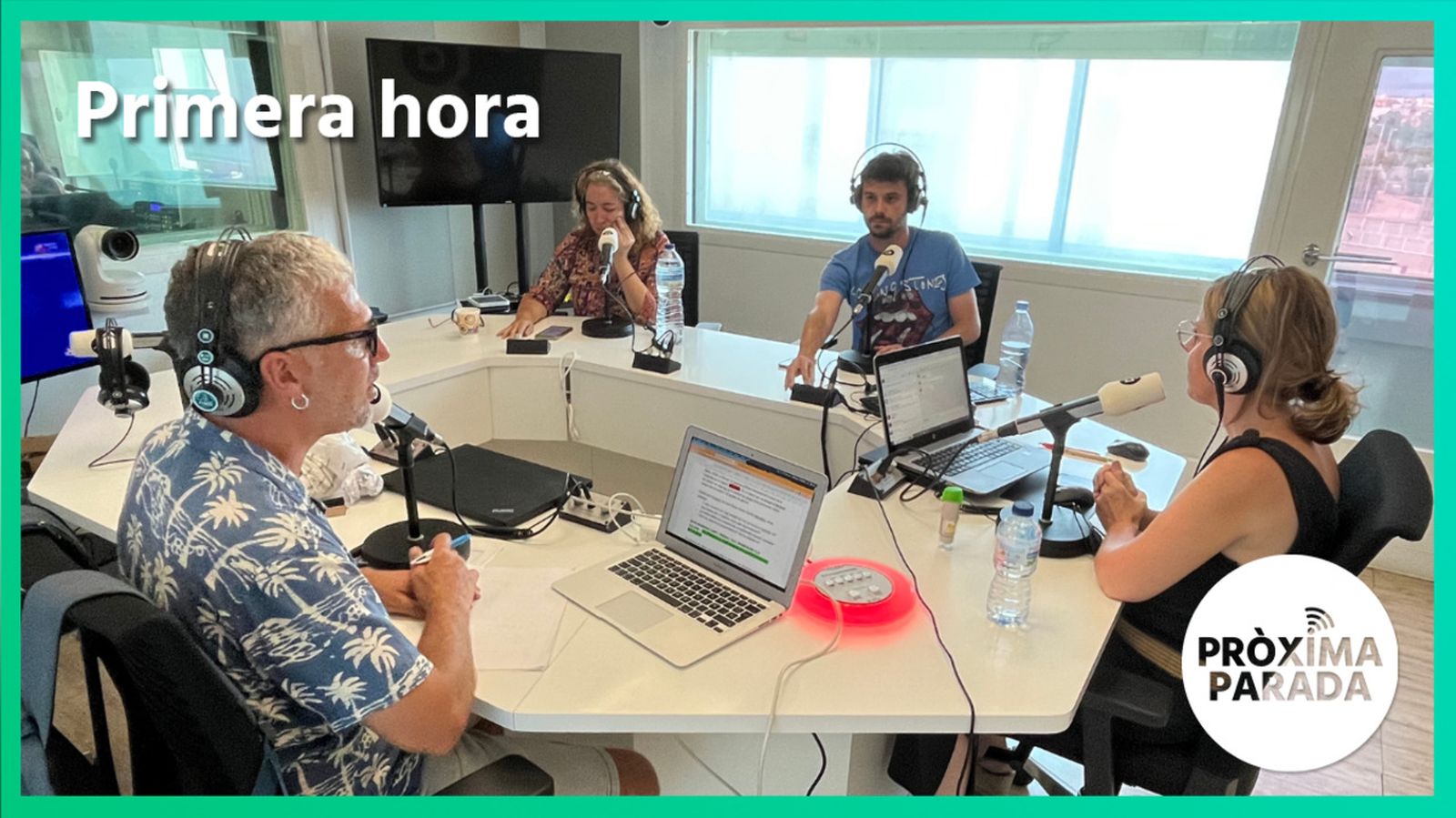 28.06.2023 | Pròxima parada | Primera Part