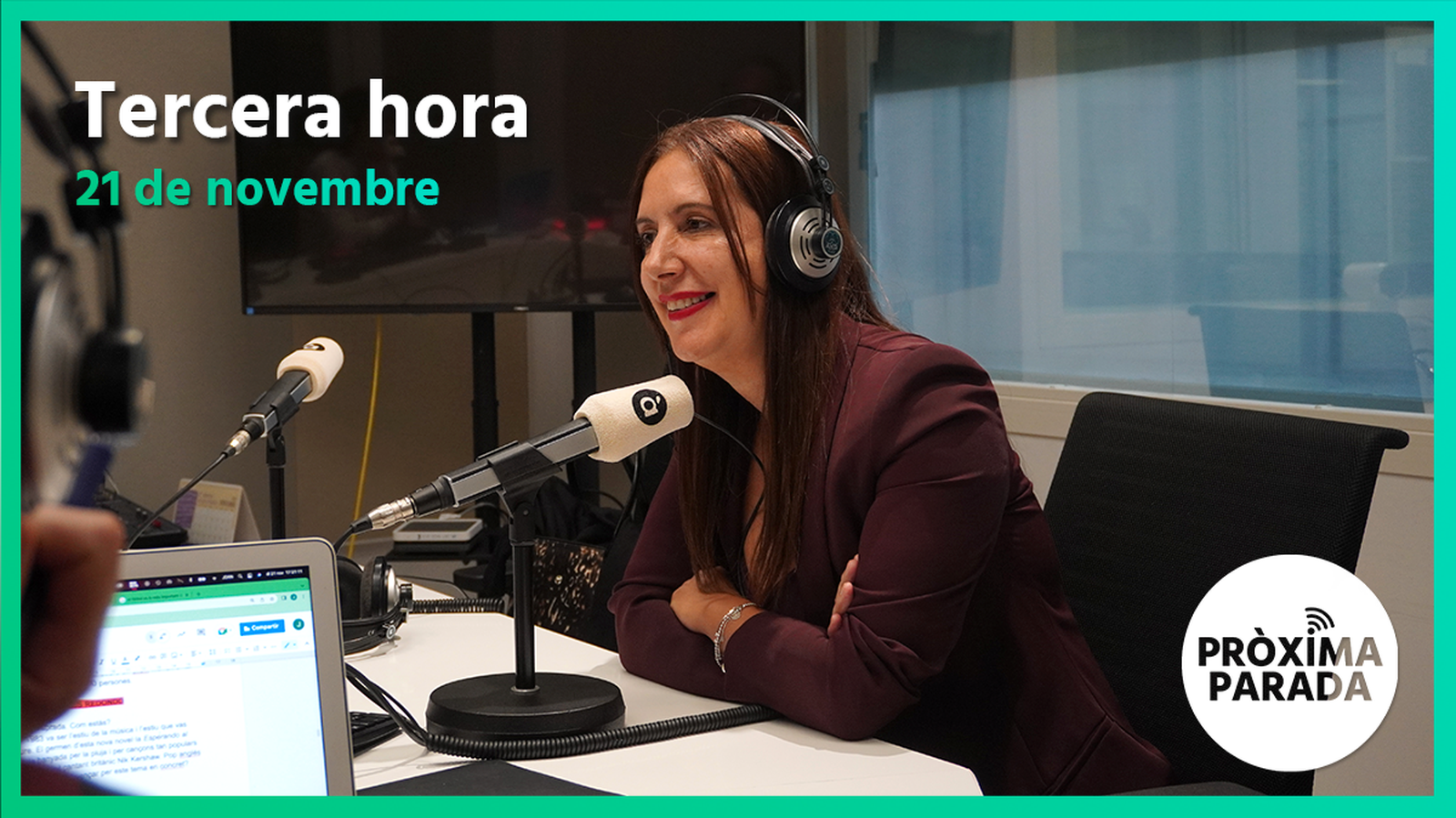 Dolores Redondo, autora d''Esperando al diluvio'