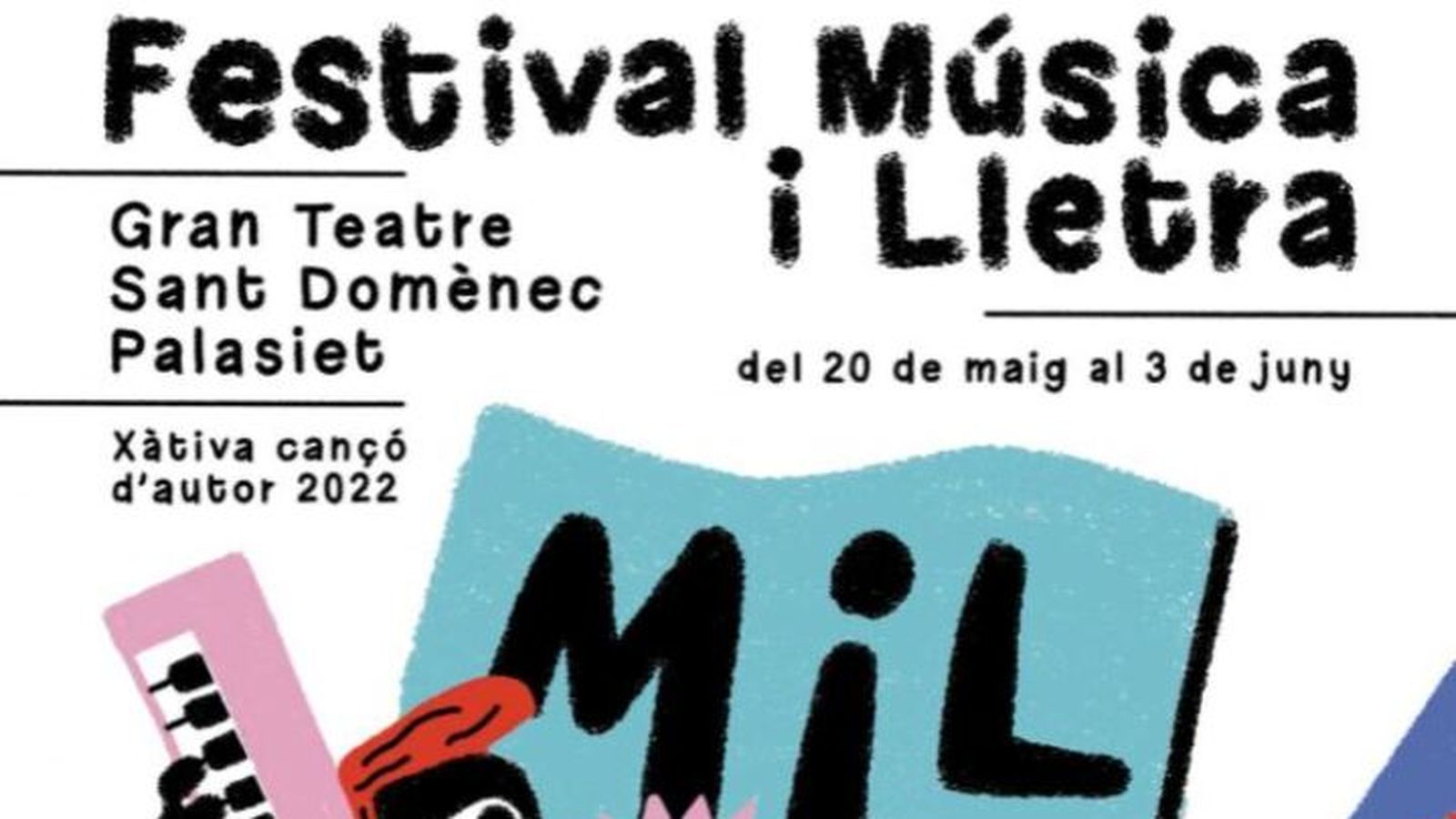 28.03.2022 | Lex García, Música i Lletra, Rosy Finch i “El Cerverator”
