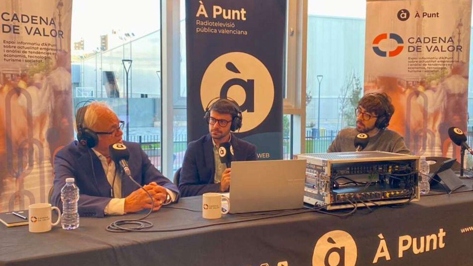 22.10.2025 | L'entrevista a José Juan Fornés, director general de Supermercats Masymas