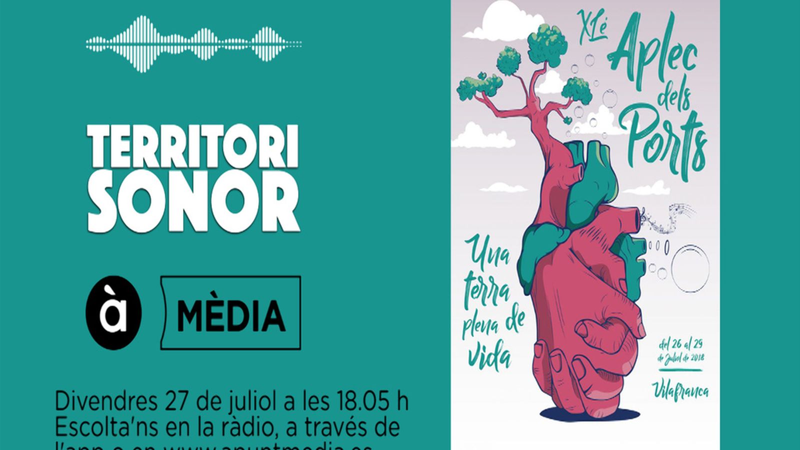 27.07.2018 | L\'Aplec dels Ports