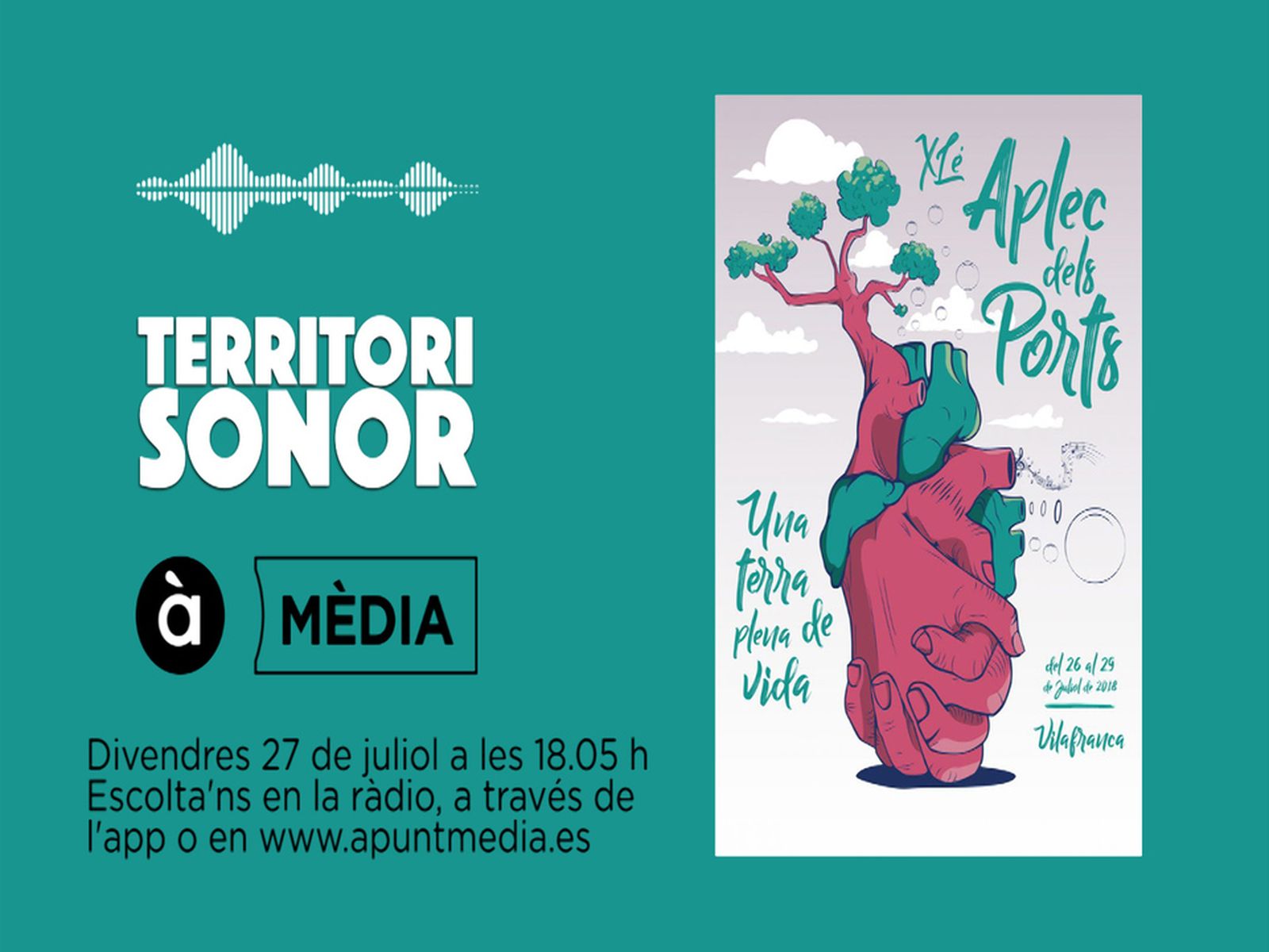 27.07.2018 | L\'Aplec dels Ports