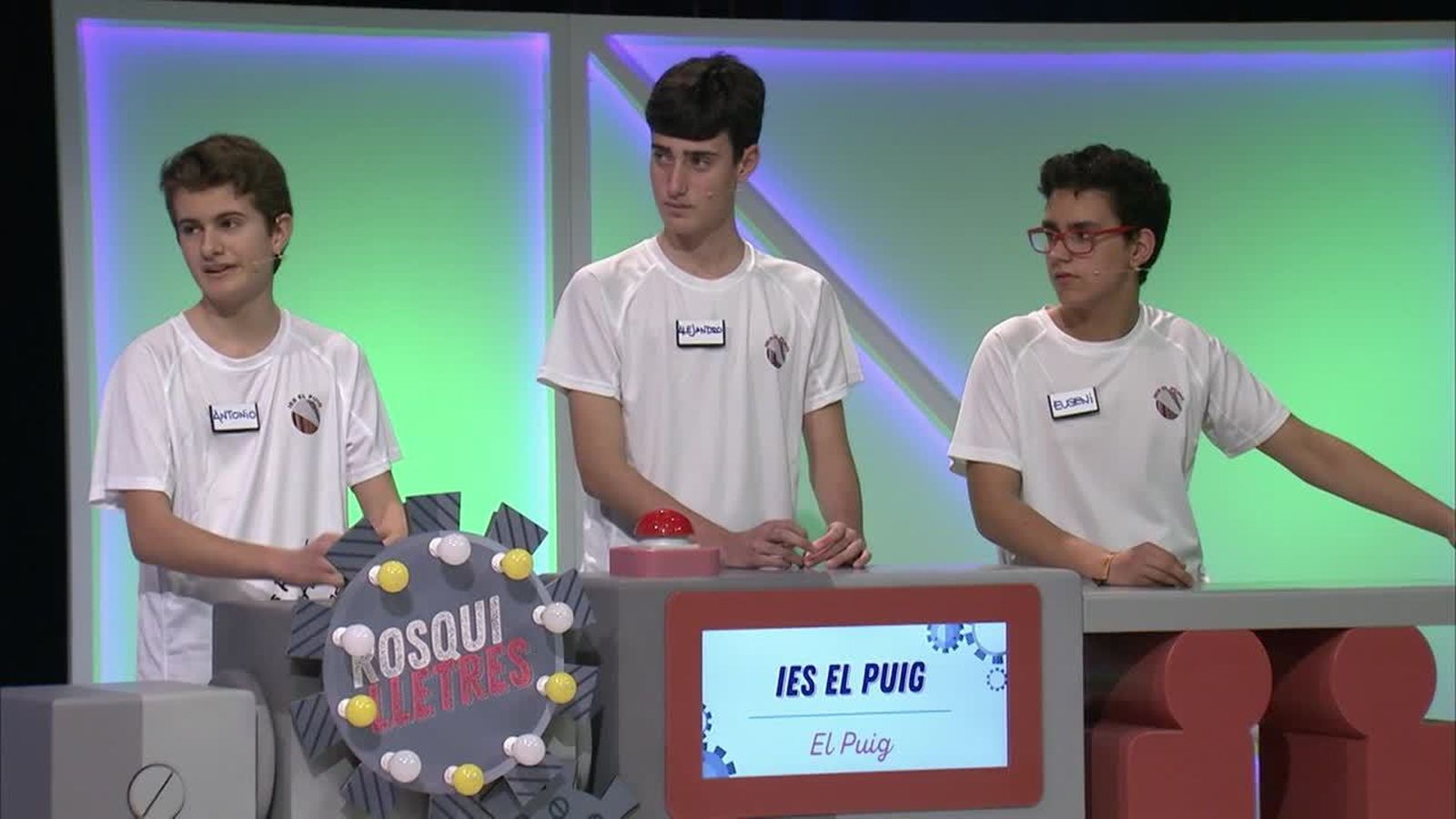 16.12.2018 | Col·legi Niño Jesús, València vs IES El Puig, El Puig