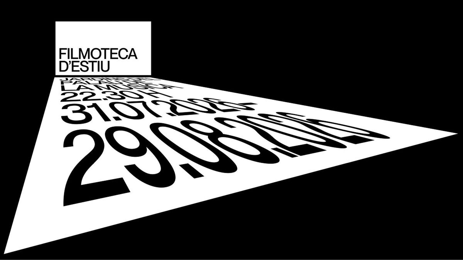 El cartell d'esta edició és obra de Democracia Estudio, format pels germans Javier i Marta Tortosa.