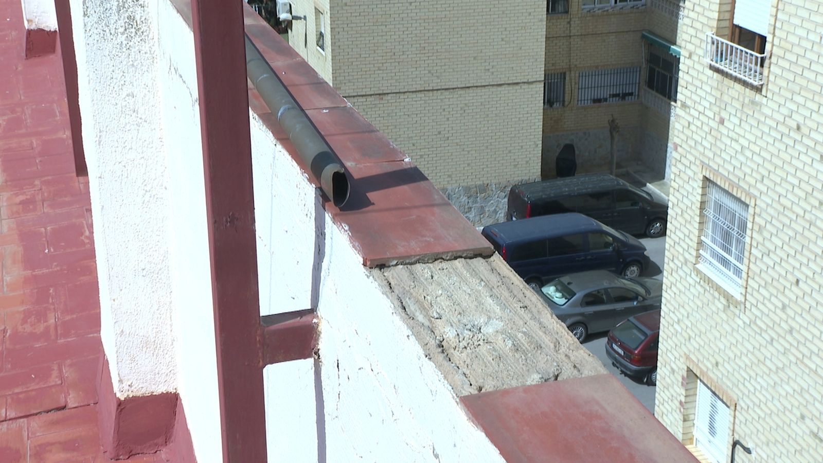 Detingut a Elx per robar coure