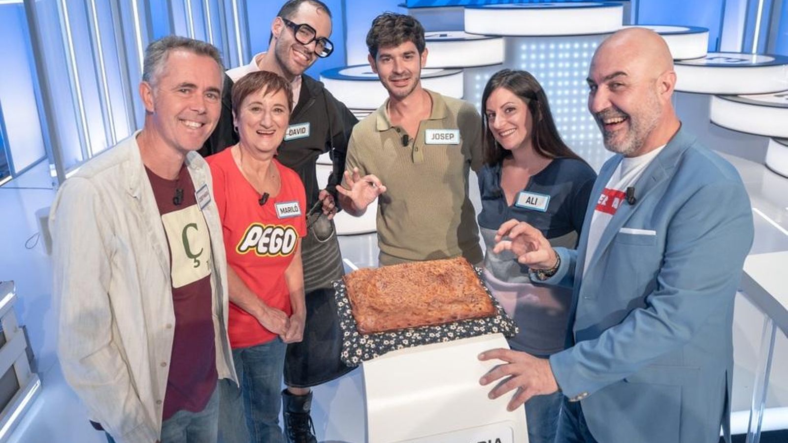 18.11.2025 | Atrapa'm si pots