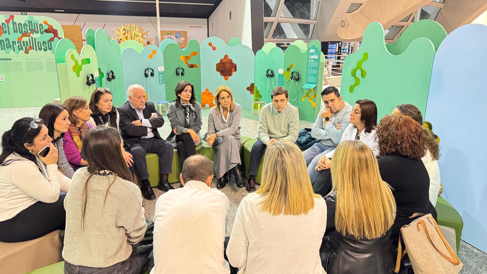 La vicepresidenta primera i consellera de Serveis Socials, Igualtat i Habitatge, Susana Camarero