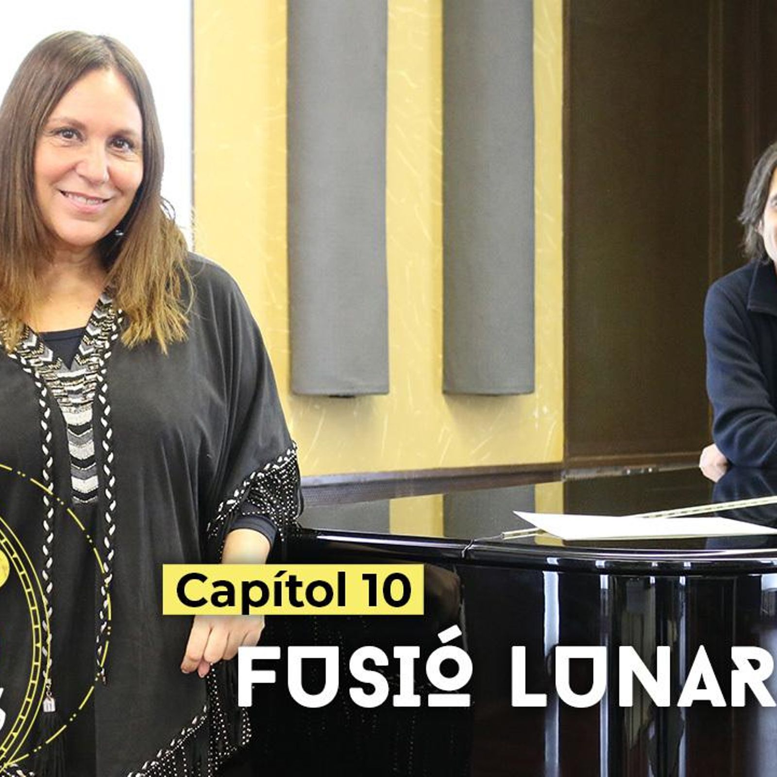 Capítol 10: Fusió lunar Capítol 10: Fusió lunar