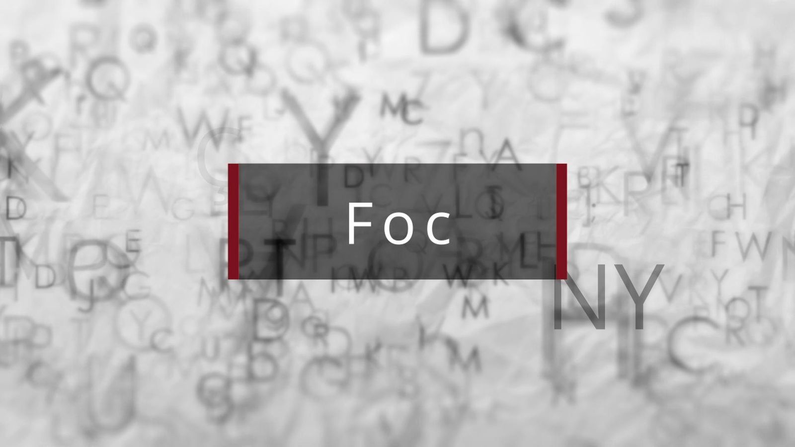 La paraula en imatges: 'foc'