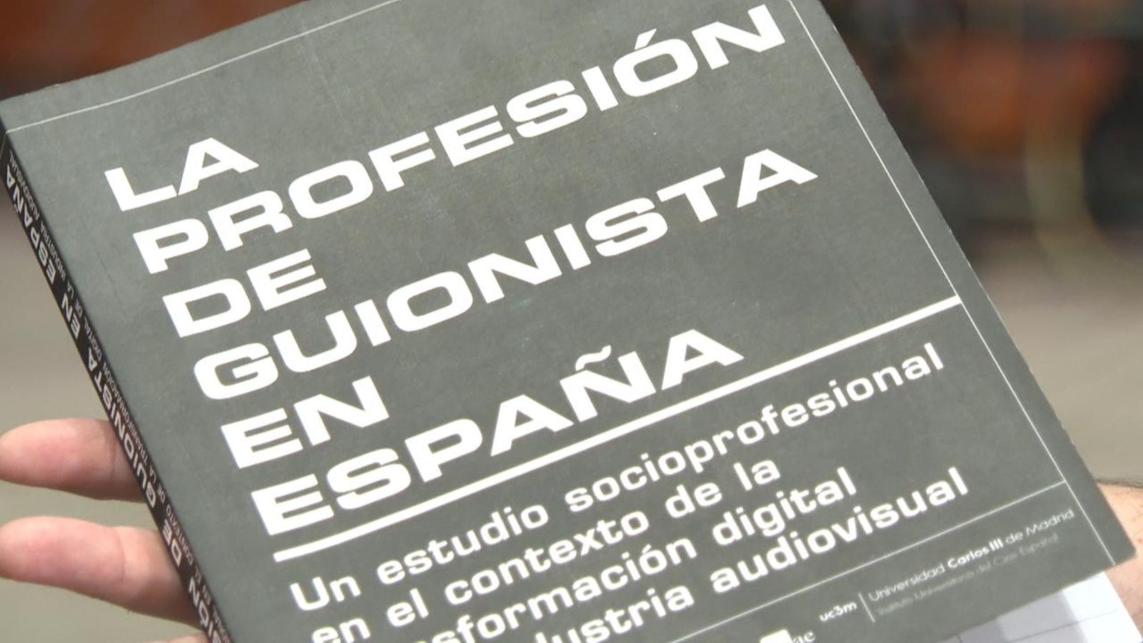 La tasca dels guionistes