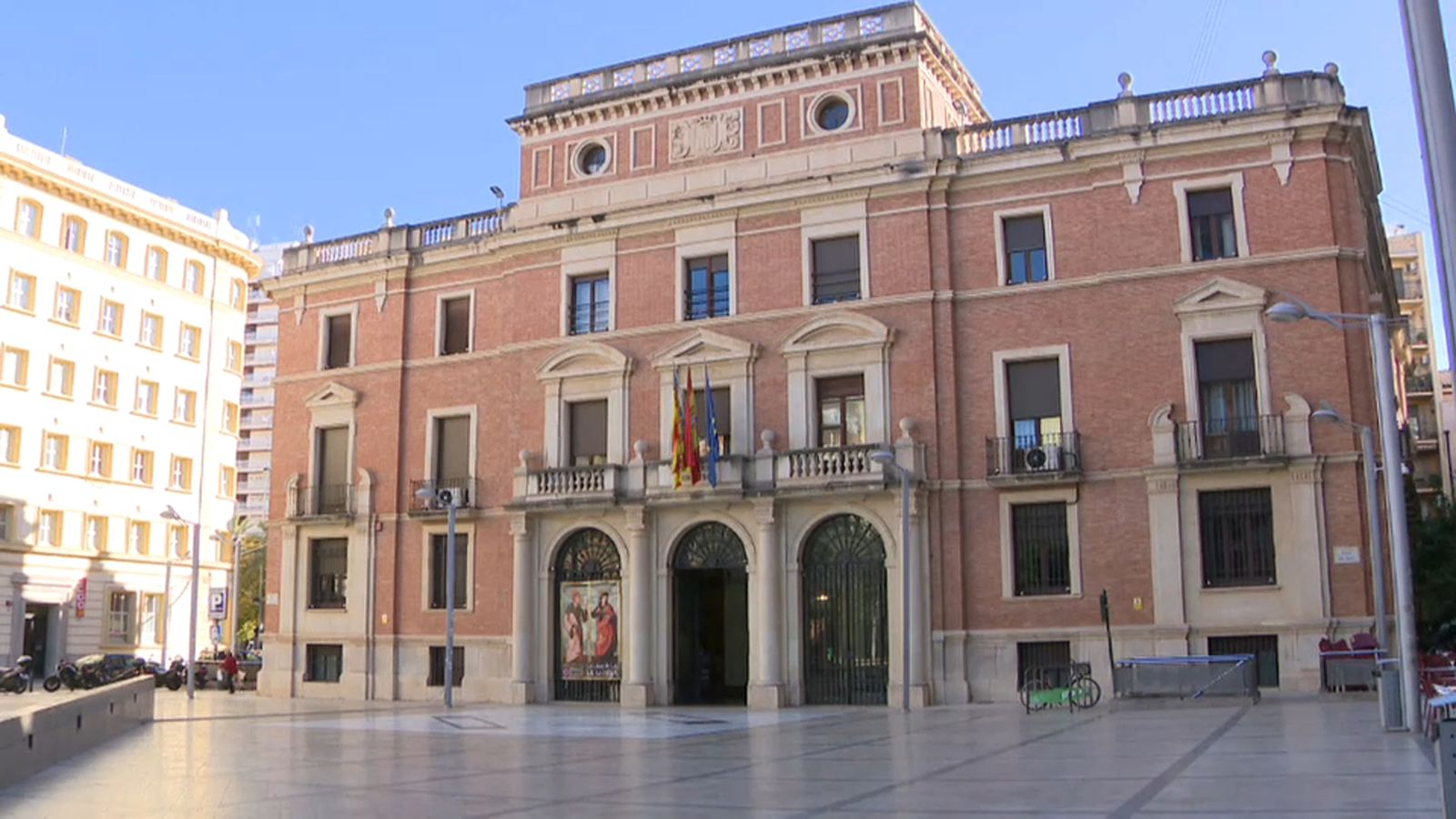 Edifici de la Diputació de Castelló