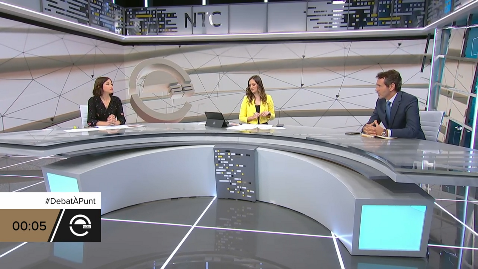 25.05.2023 | ELECCIONS AUTONÒMIQUES. CAMÍ AL PALAU: ANÀLISI