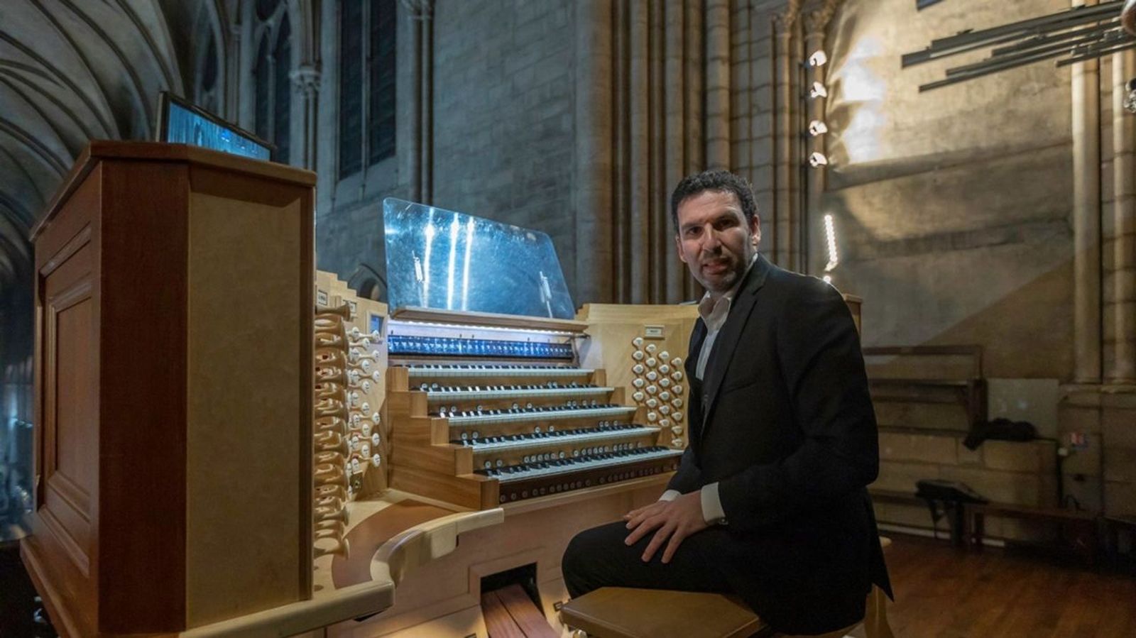 16.04.2019 |  Incendi Notre Dame: crònica musical amb Arturo Barba