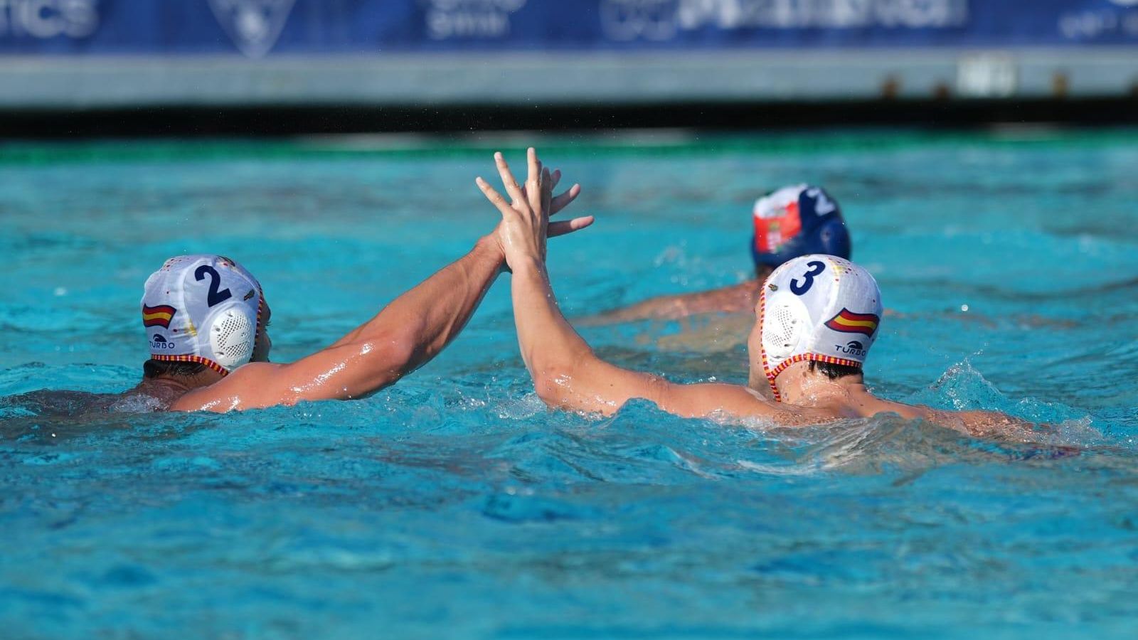 Espanya guanya la Copa Mundial de Waterpolo
