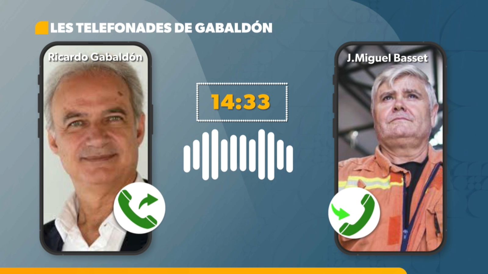 L'alcalde d'Utiel ha facilitat a la Justícia el llistat de telefonades que va fer el dia de la dana