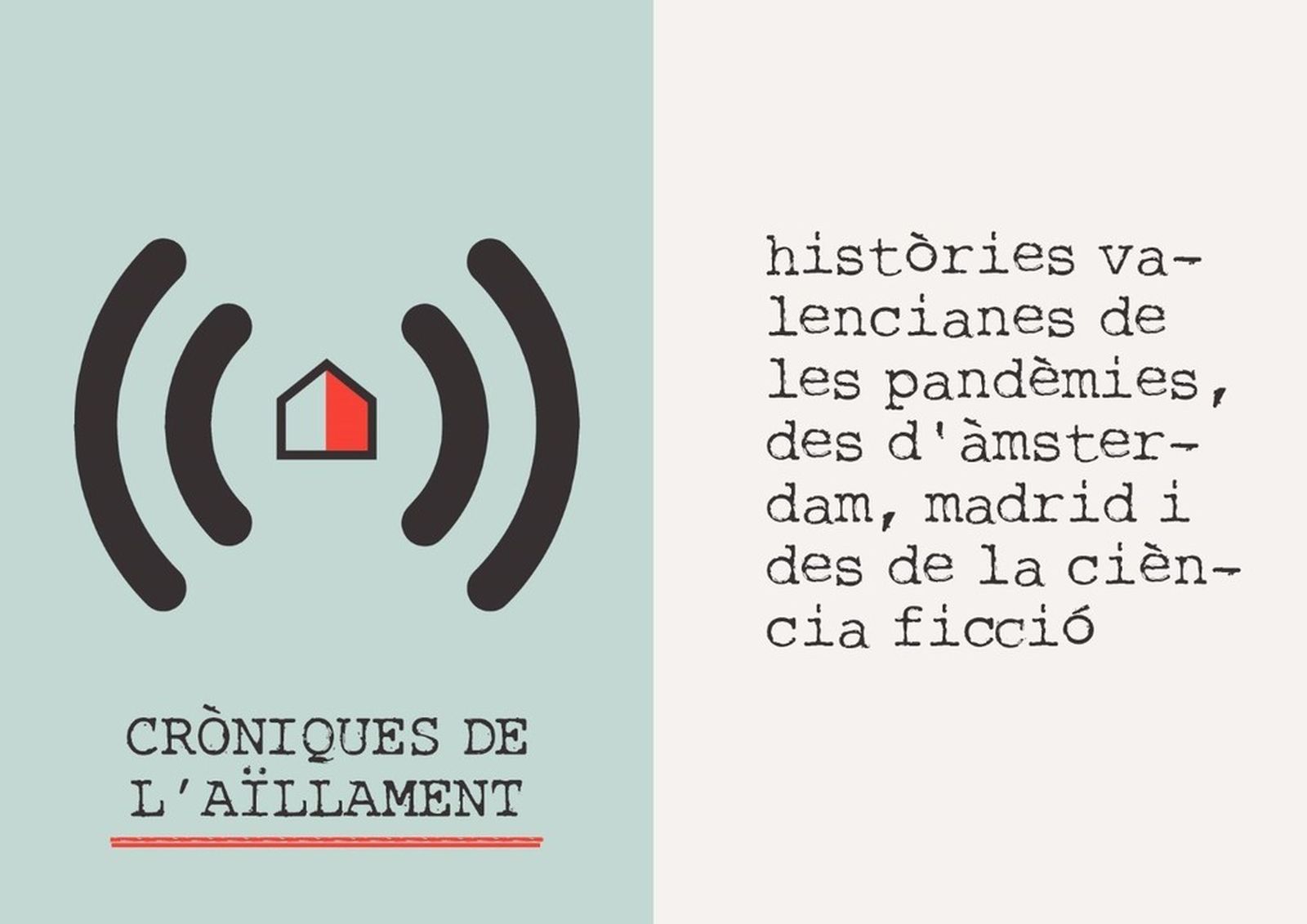 06.04.2020 | Històries valencianes de les pandèmies, des d'Amsterdam, des de Madrid i des de la ciència-ficció