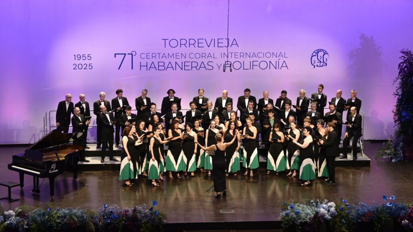 71 edició Certamen Coral Internacional Habaneras y Polifonías