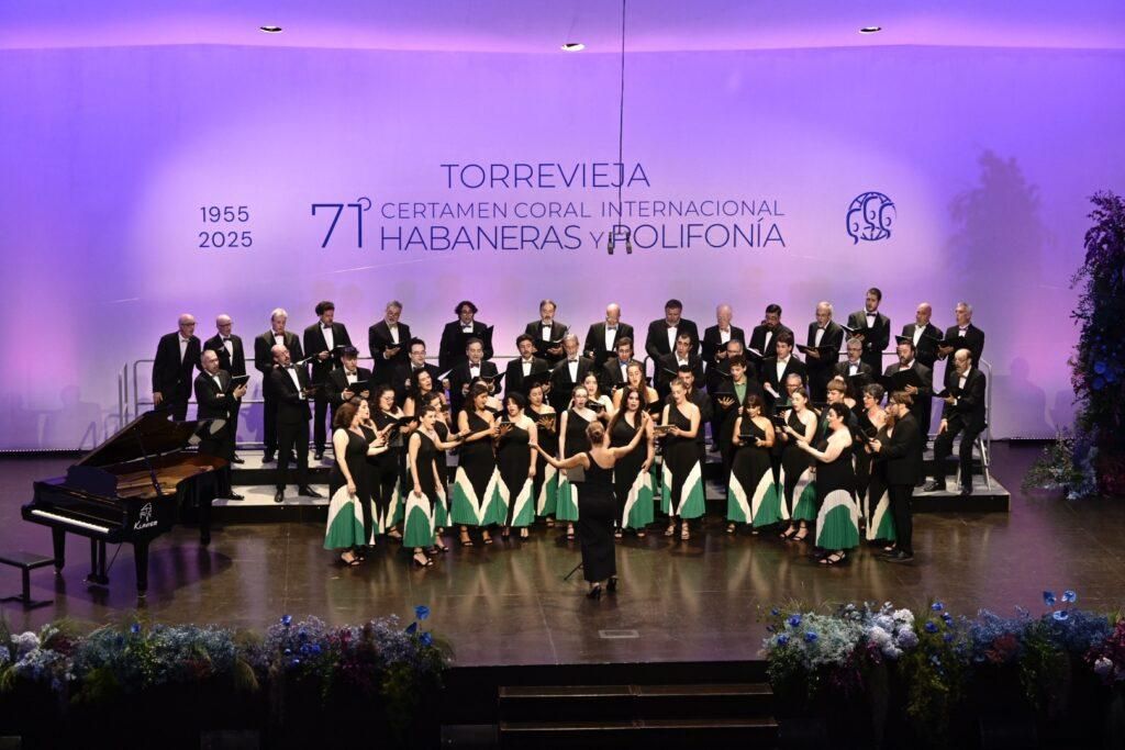 71 edició Certamen Coral Internacional Habaneras y Polifonías
