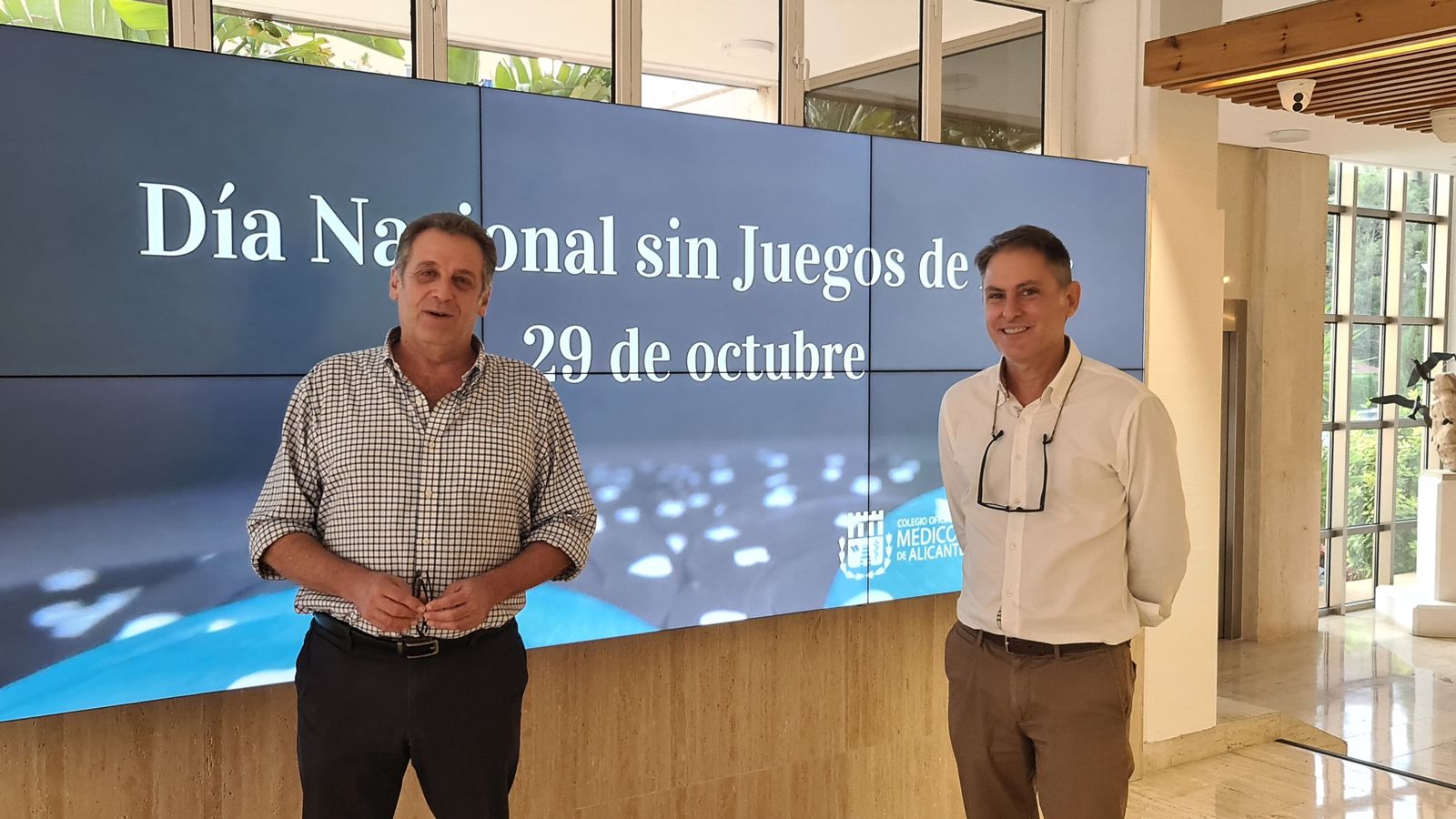 Membres del Consell Científic del Col·legi de Metges d'Alacant