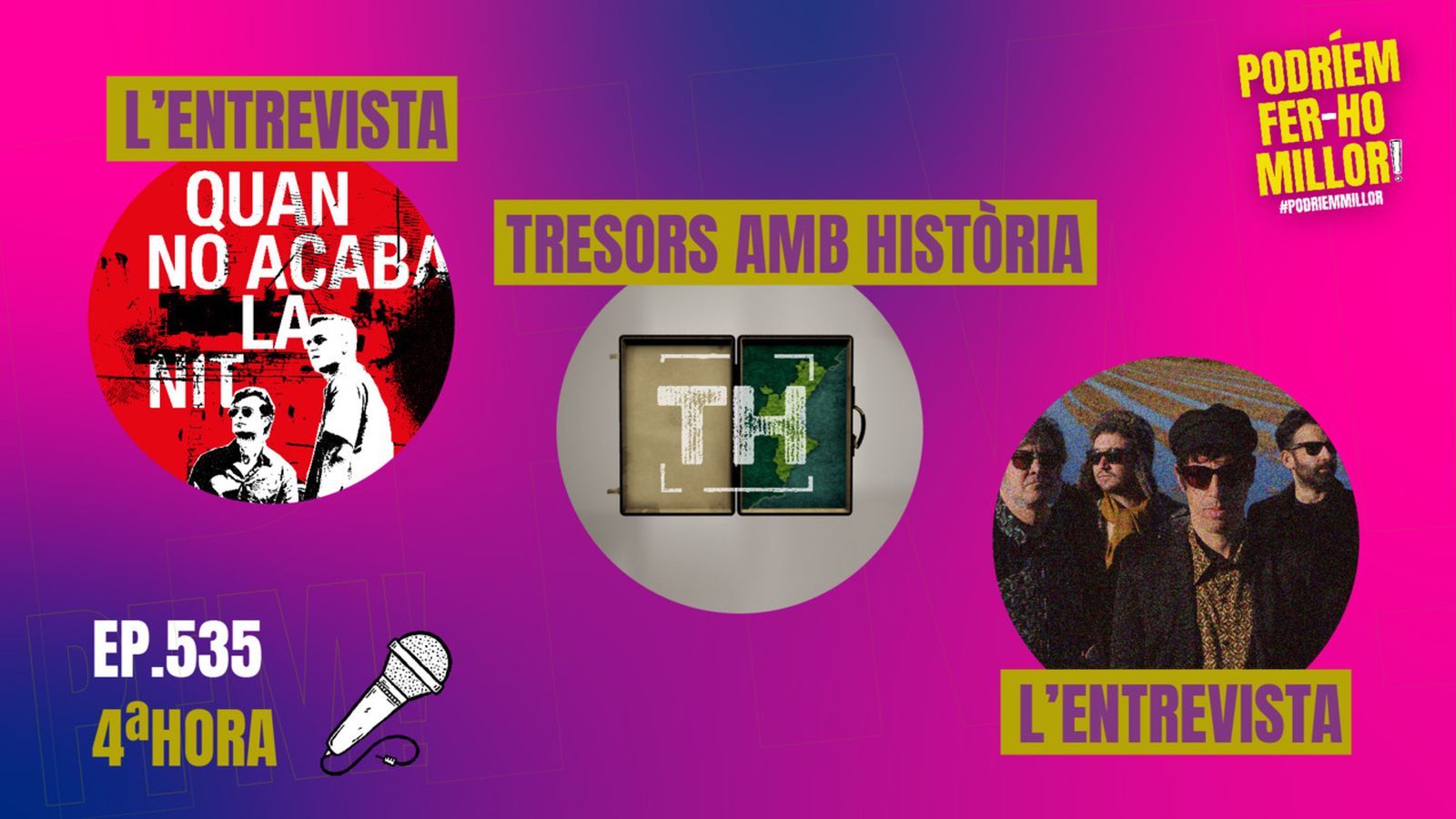 21.10.2023 | Podríem fer-ho millor | Quarta Part