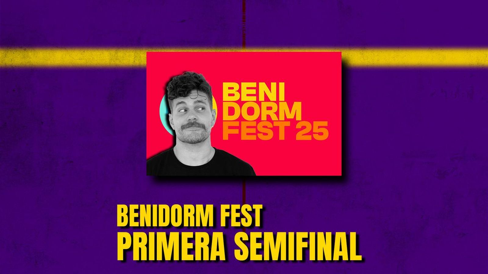 28.01.2025 | L'Entrevista | Benidorm Fest: primera semifinal