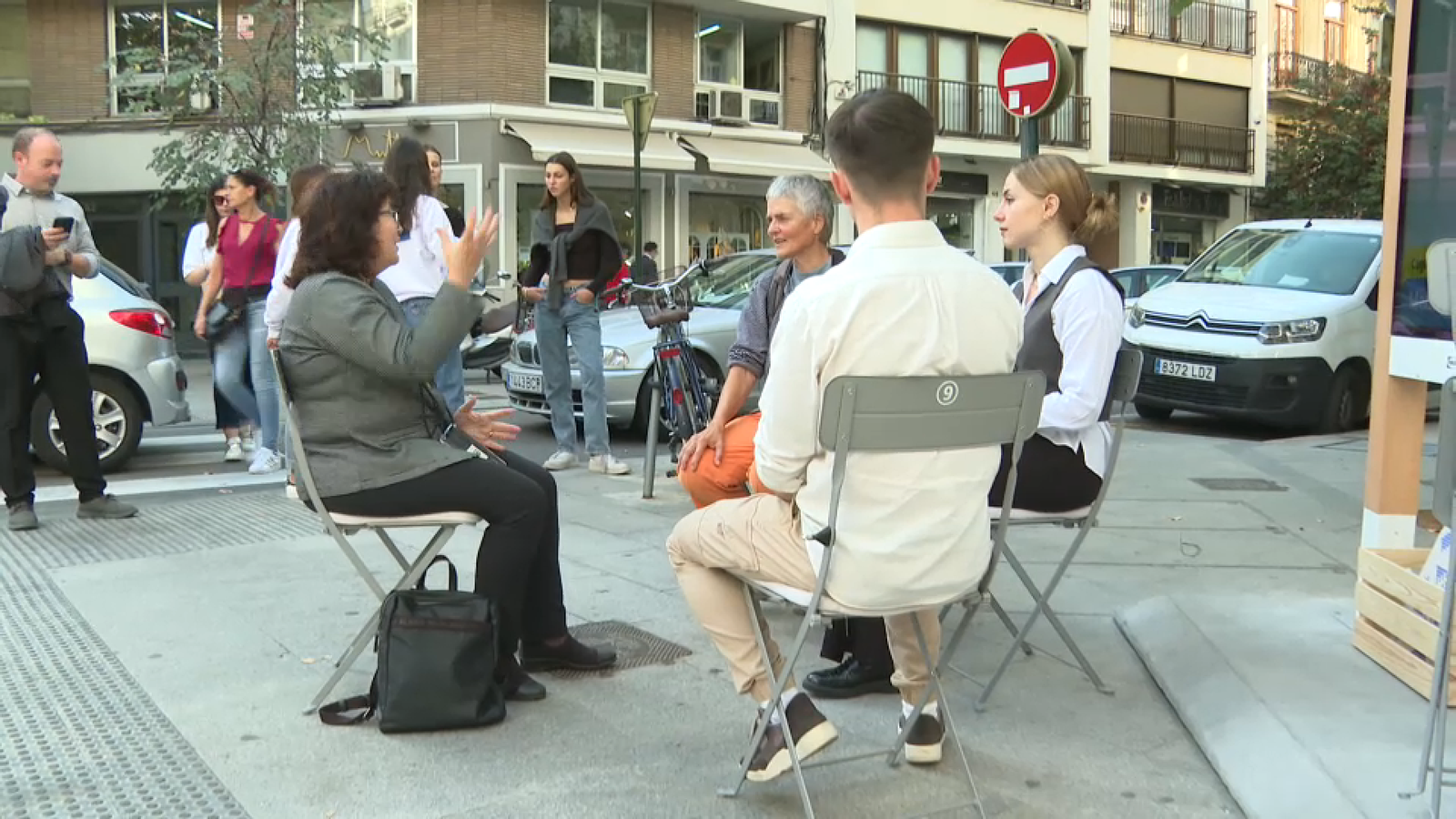 Les persones majors de 65 anys reclamen que l'espai públic s'adapte a les seues necessitats