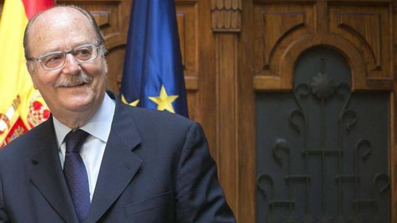 L'expresident del CES Rafael Cerdà