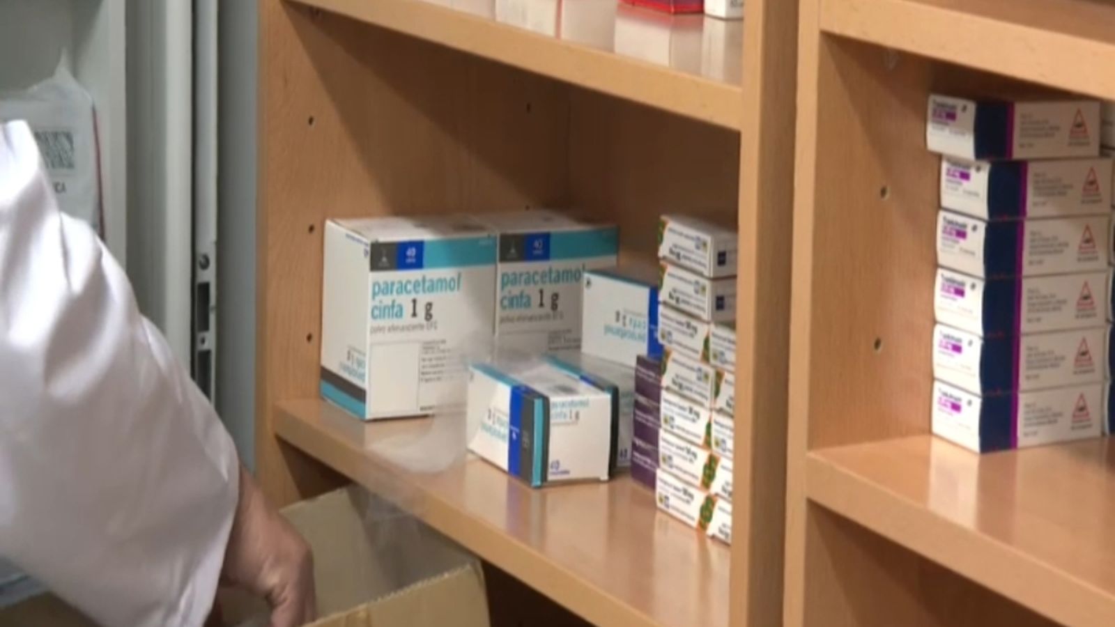 El govern espanyol podrà prioritzar la fabricació de medicaments que considere essencials