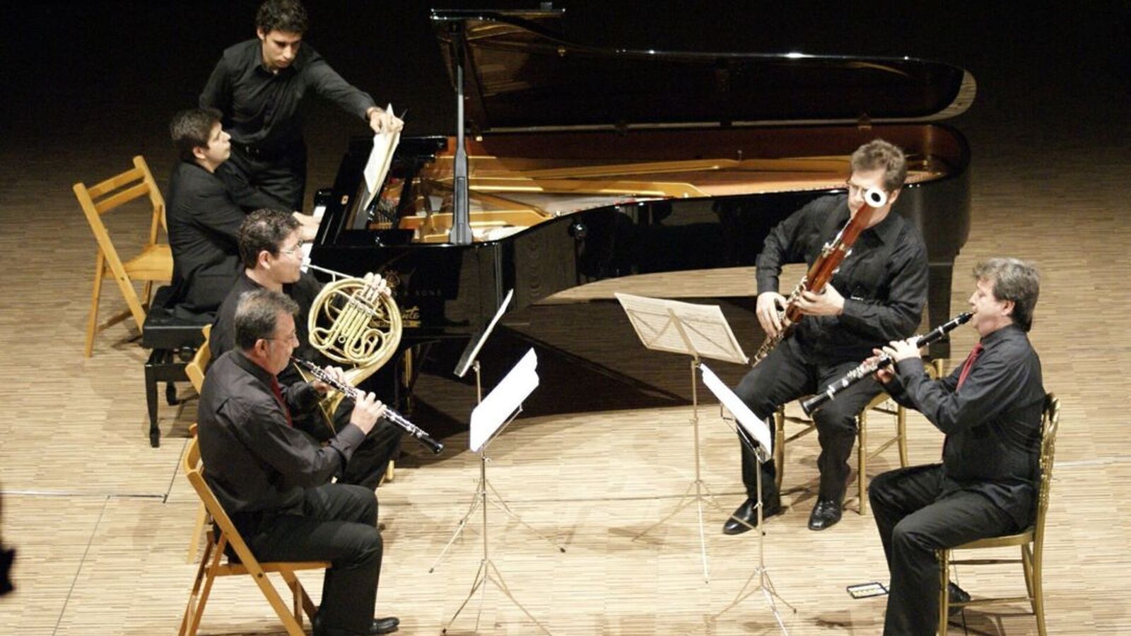 04.05.2024 | El musiquer