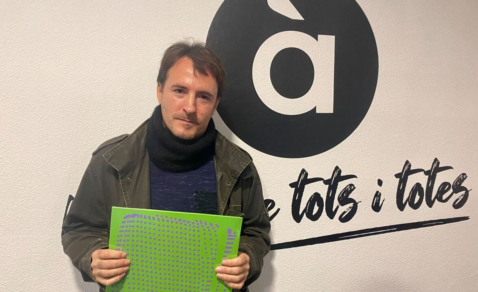 14.12.2022 | Johnny B. Zero, “La vida en una cançó”, Lanuca i la Jove Big Band Sedajazz