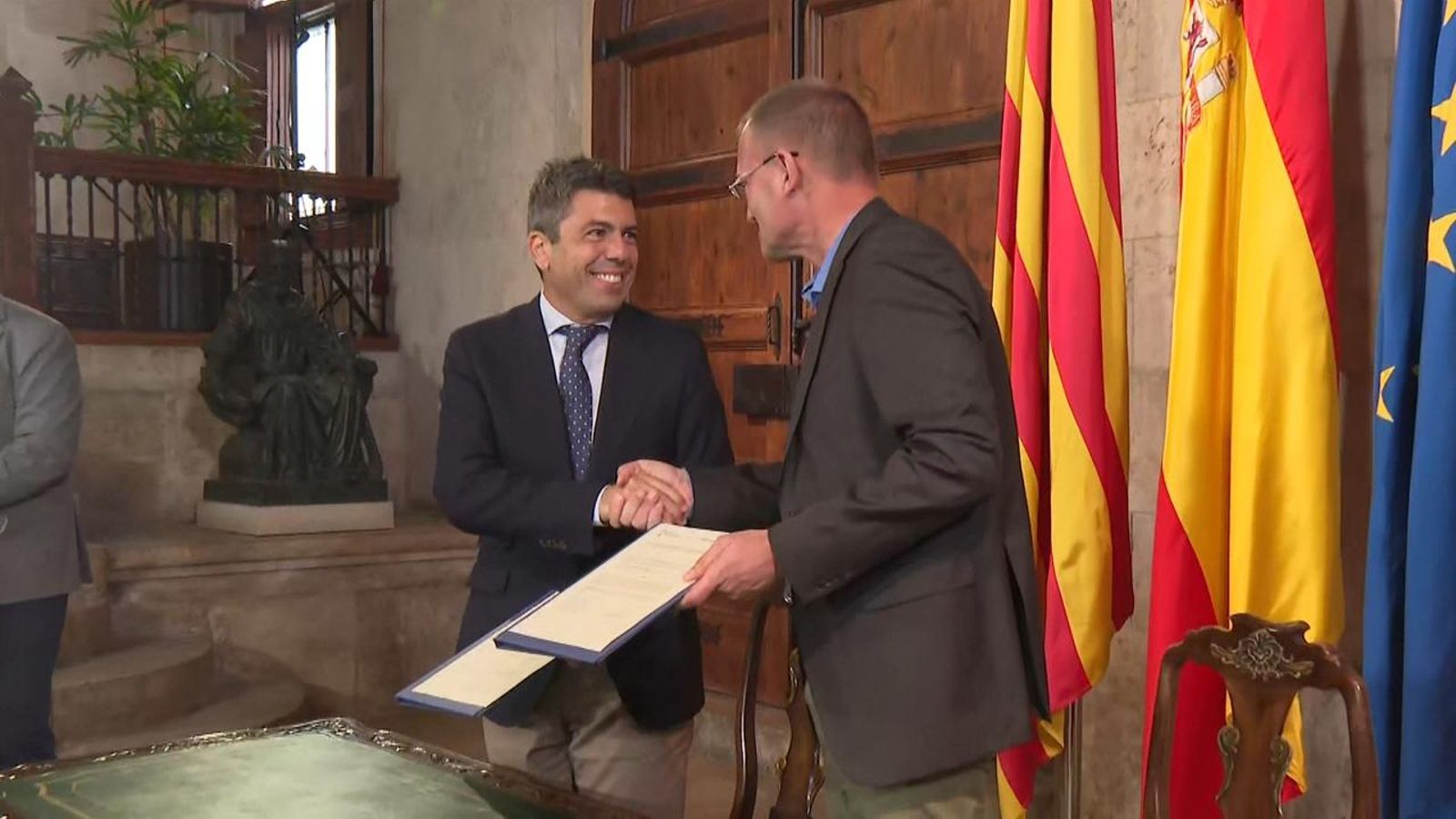 La gigafactoria de Sagunt obté l’autorització ambiental integrada