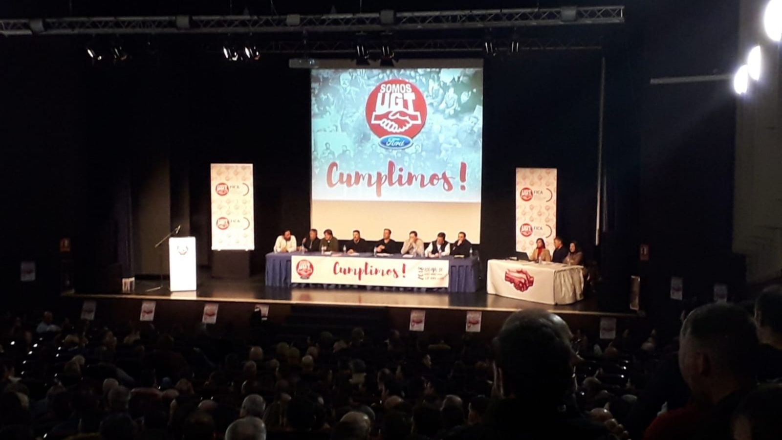 El futur de Ford Almussafes s\'aclarirà a la primavera