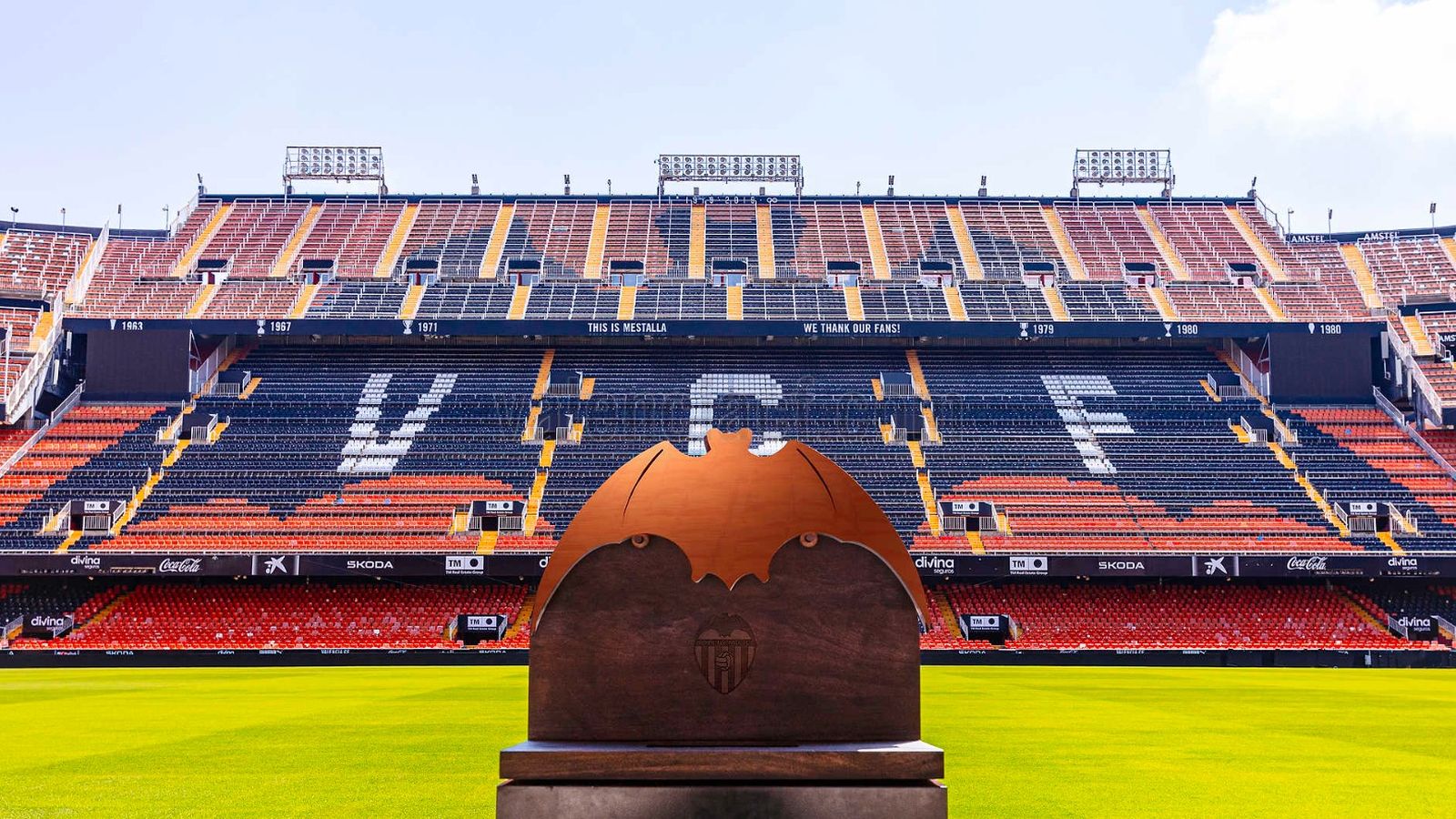 El clàssic de l’estiu entre el València i el Newcastle des del Mestalla, es viu en À Punt Ràdio i À Punt Televisió