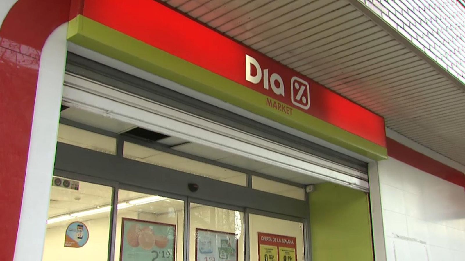 Supermercat Dia