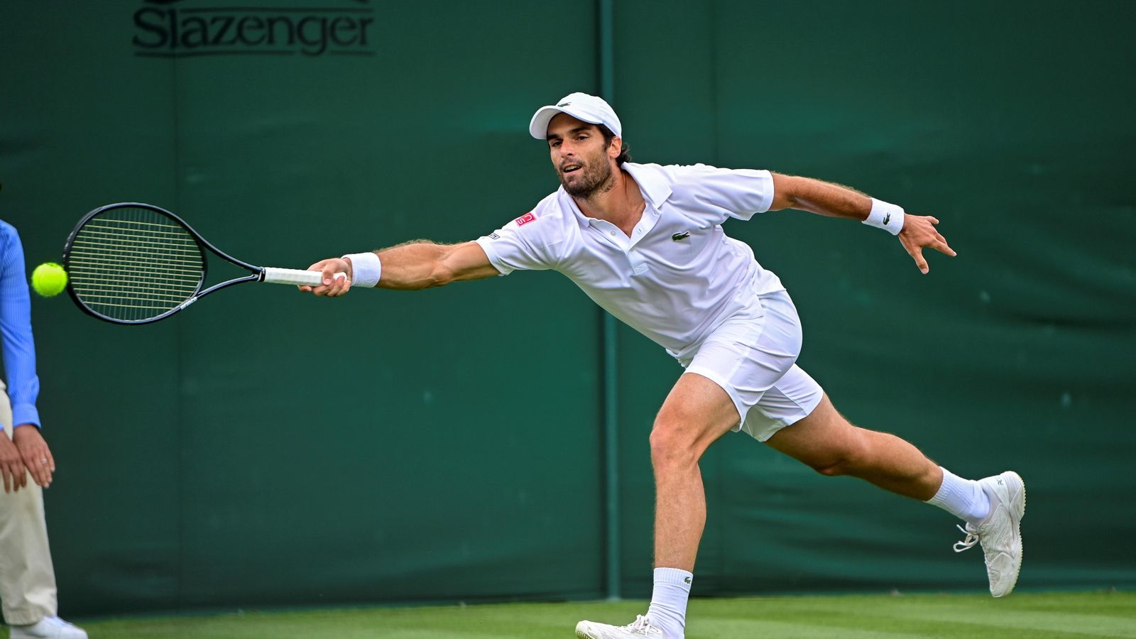 Andújar, en el partit contra Hebert