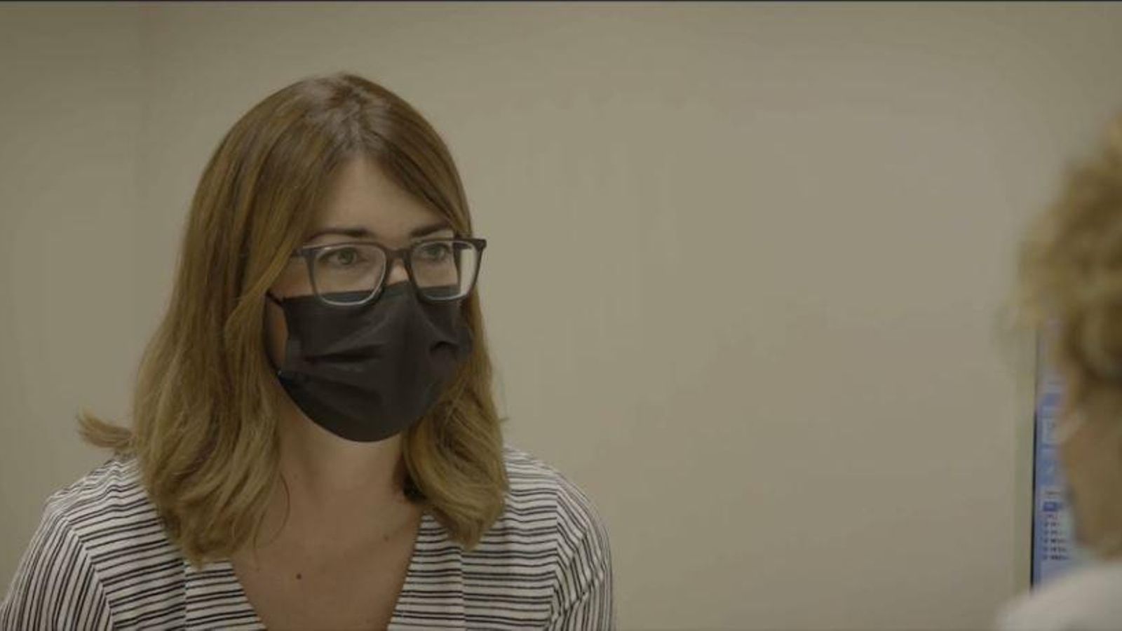 La filla d'una malalta d'ELA comparteix els sentiments per afrontar els últims mesos de sa mare amb la psicòloga