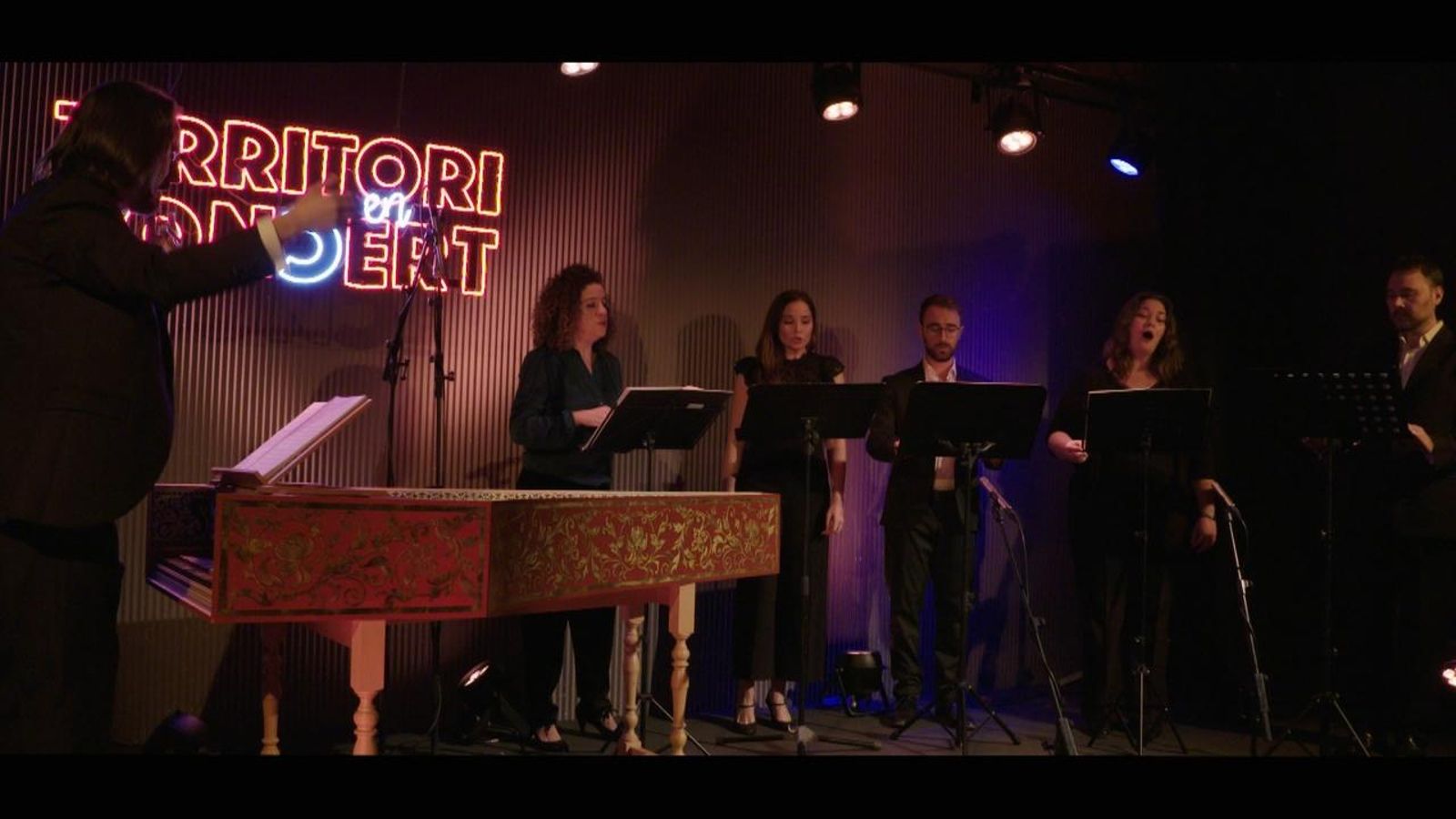 Territori en concert | Amystis | Concert