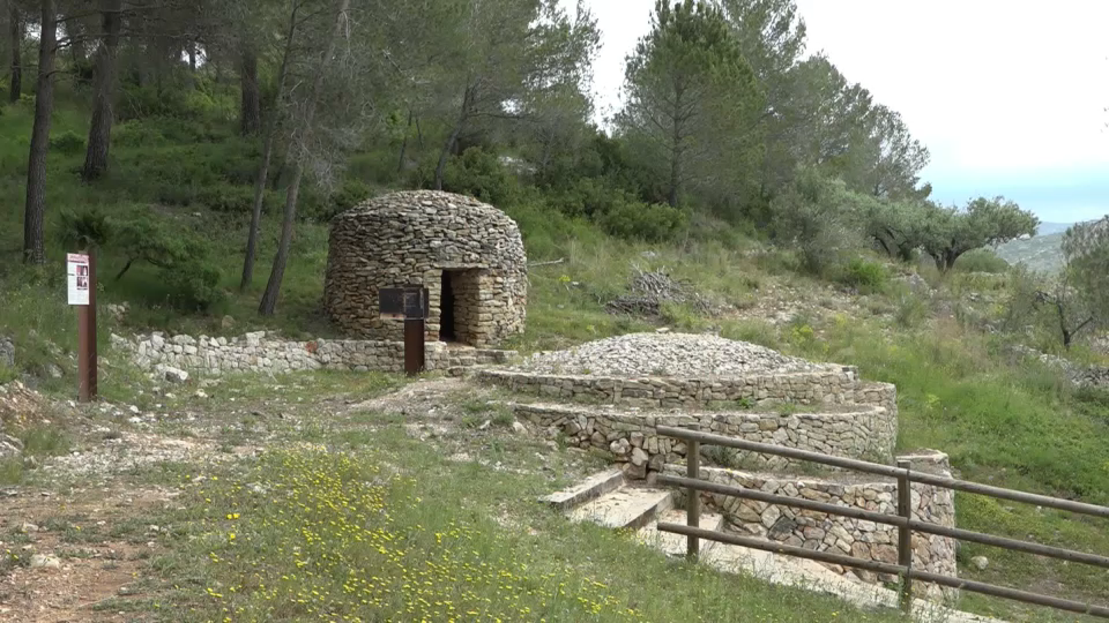 Forn de Calç VOD