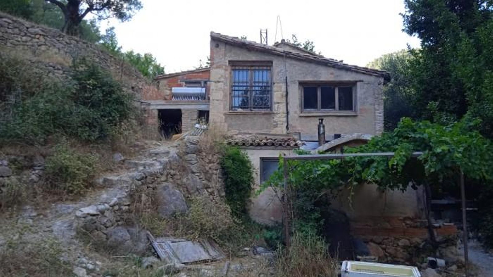 El Mas del Potro en Alcoi (l'Alcoià)